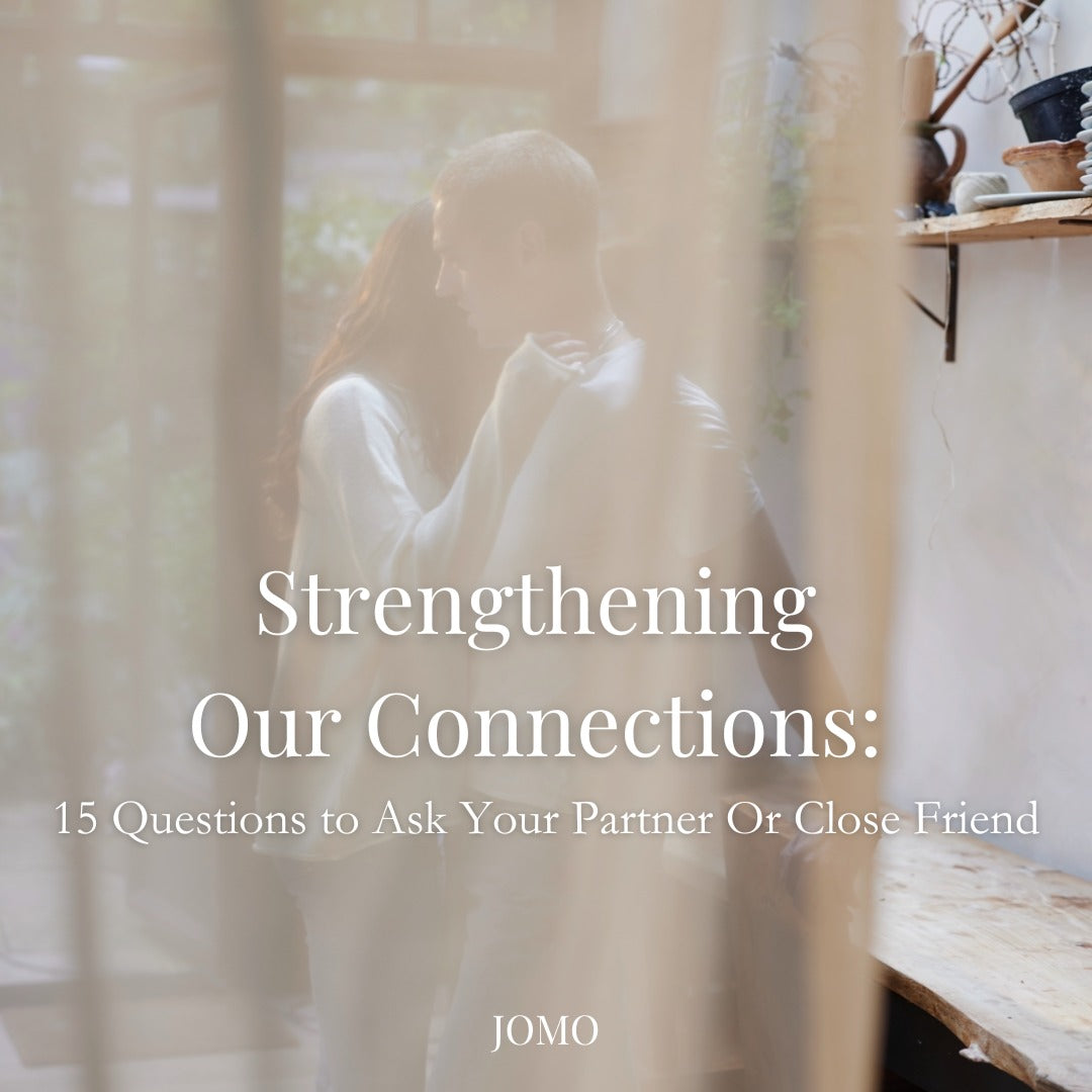 Unlocking Deeper Connections: 15 Uncomfortable Questions to Ask Your Best Friend or Partner