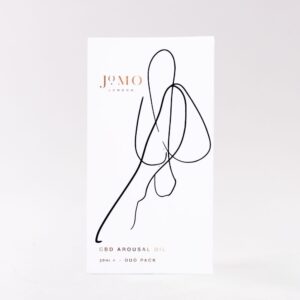 CBD Arousal Oil Duo Bundle