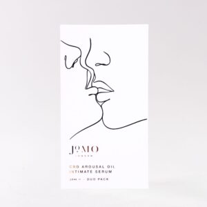CBD Arousal Oil x Intimate Serum